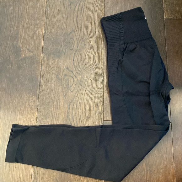 AYBL black never worn leggings - Picture 1 of 1